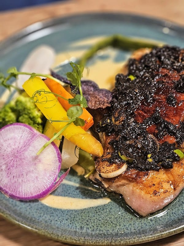 Restaurant Les Canailles à Tours, France