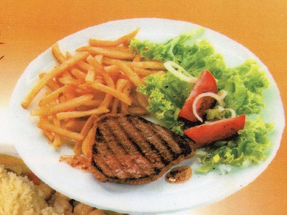 Restaurant les deux frères à Saint-Denis, France