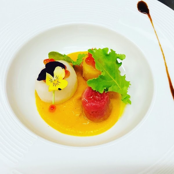 Restaurant Les Deux Tours à Saguenay, Canada