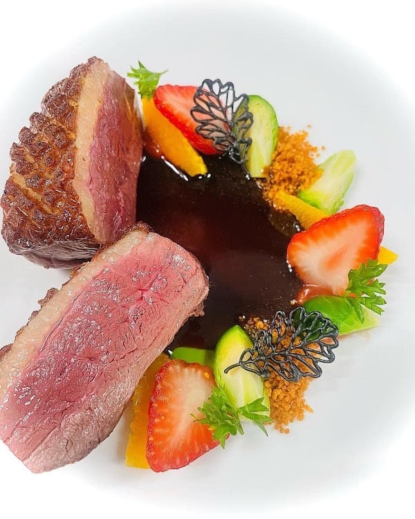 Restaurant Les Deux Tours à Saguenay, Canada