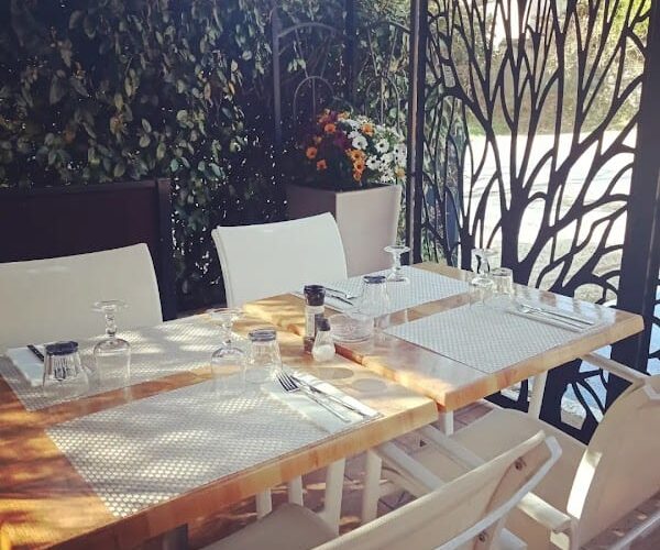 Restaurant Les Esclapières à Montauroux, France