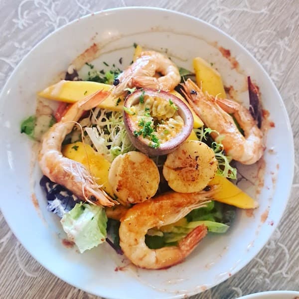 Restaurant Les Esclapières à Montauroux, France