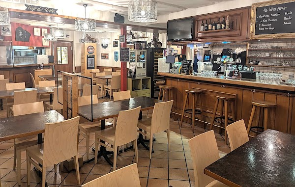 Restaurant les Ilettes à Monthey, Suisse