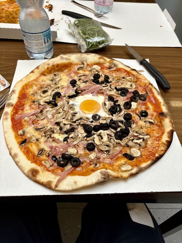 Restaurant les Ilettes à Monthey, Suisse