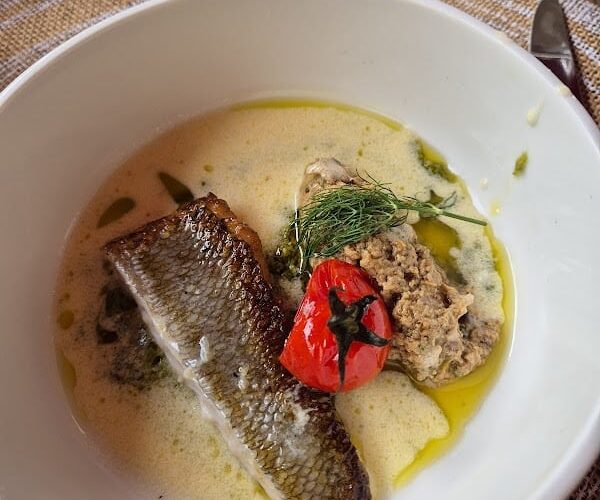 Restaurant Les Jardins de Sainte Cécile à Grenoble, France