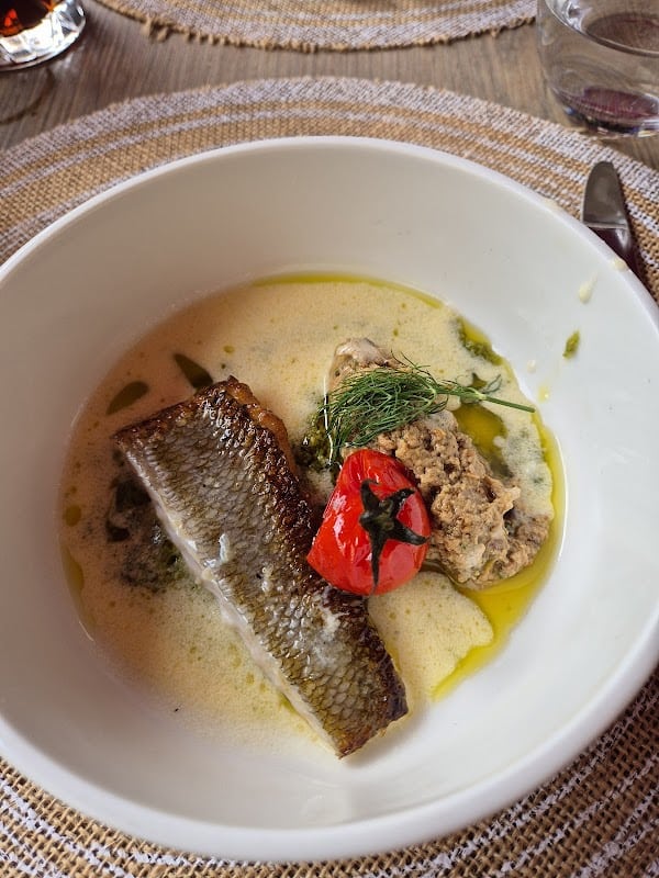 Restaurant Les Jardins de Sainte Cécile à Grenoble, France