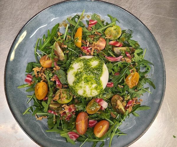 Restaurant Les Mouettes à Collioure, France