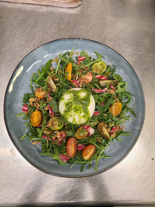 Restaurant Les Mouettes à Collioure, France