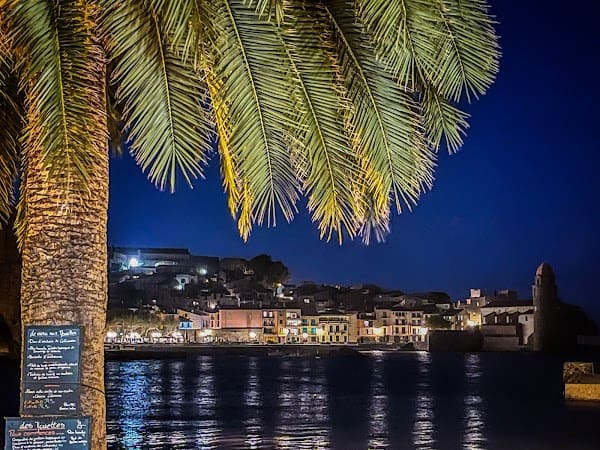 Restaurant Les Mouettes à Collioure, France
