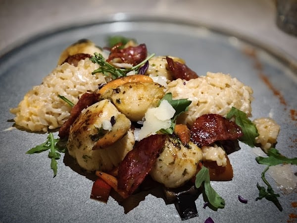 Restaurant Les Mouettes à Collioure, France