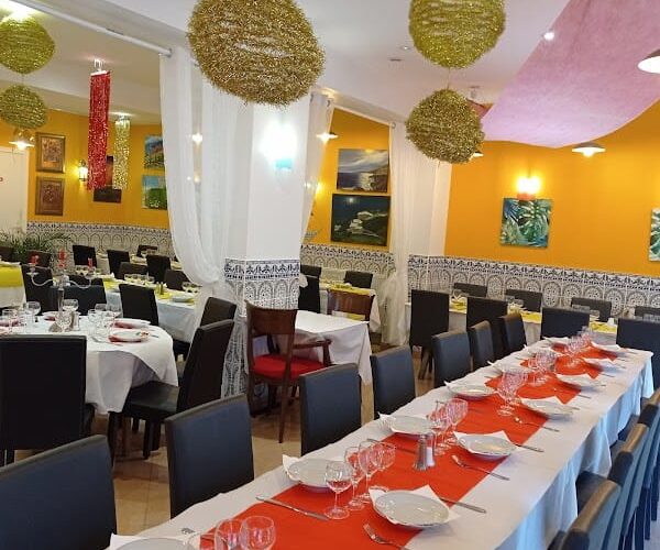 Restaurant les oliviers à Noisy-le-Grand, France