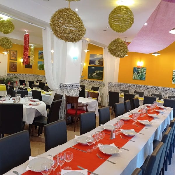 Restaurant les oliviers à Noisy-le-Grand, France