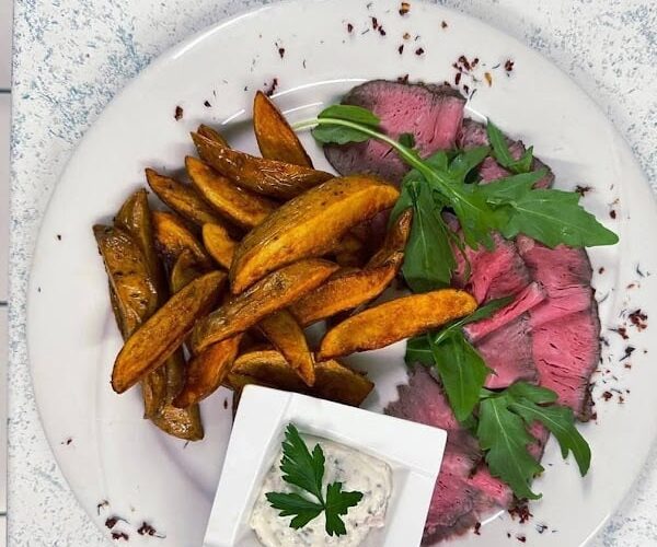 Restaurant les oliviers à Noisy-le-Grand, France