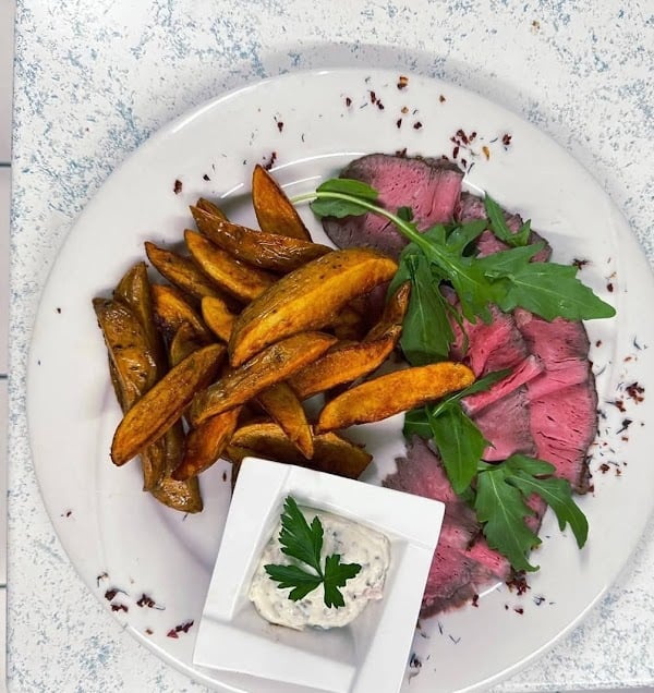 Restaurant les oliviers à Noisy-le-Grand, France