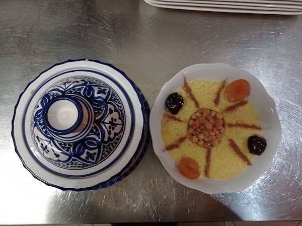 Restaurant les oliviers à Noisy-le-Grand, France