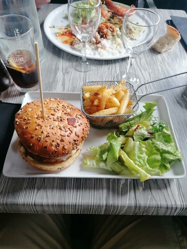 Restaurant Les Peupliers à Hyères, France