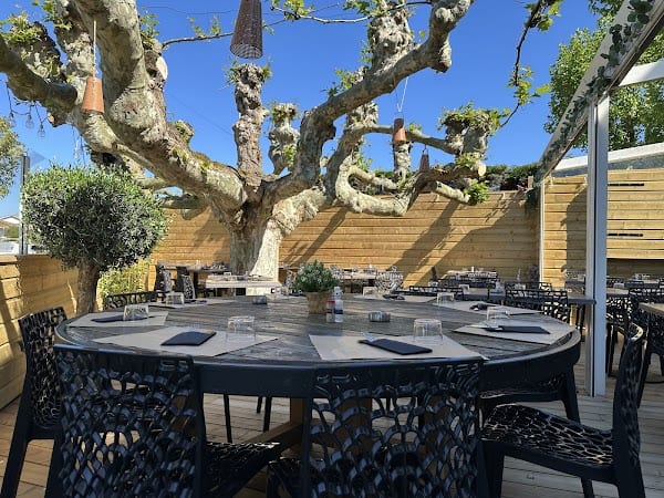 Restaurant Les Pins à Anglet, France