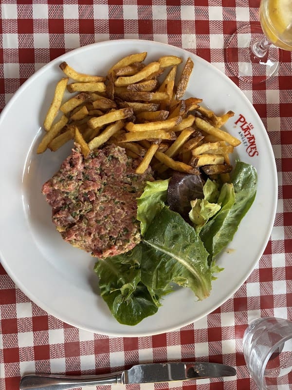 Restaurant Les Platanes Anglet à Anglet, France