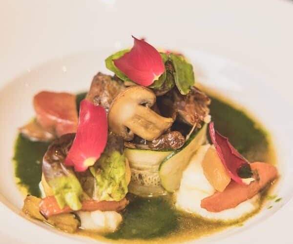 Restaurant Les quatre saisons à Versailles, France