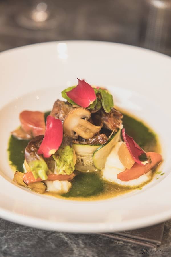 Restaurant Les quatre saisons à Versailles, France