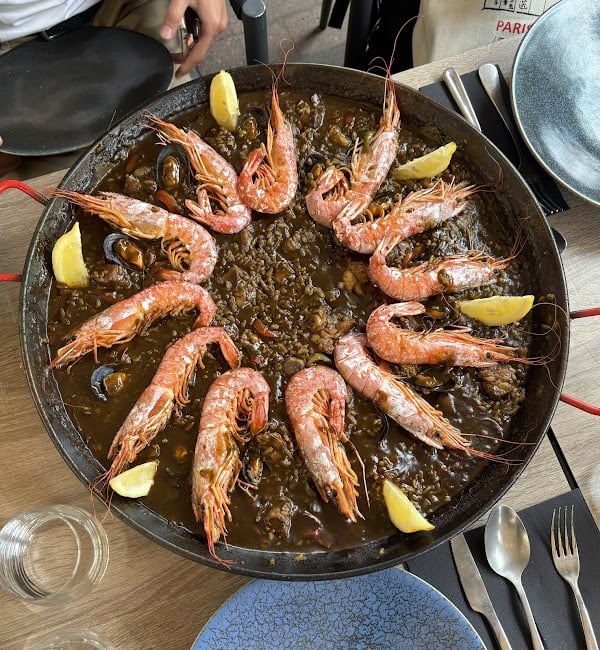 Restaurant Les Templiers à Collioure, France