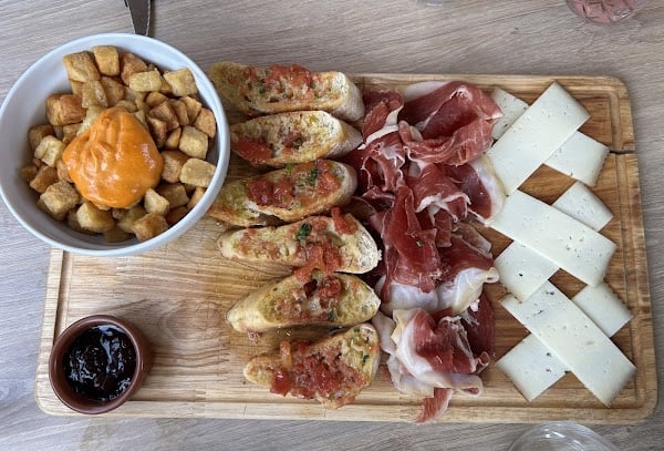 Restaurant Les Templiers à Collioure, France