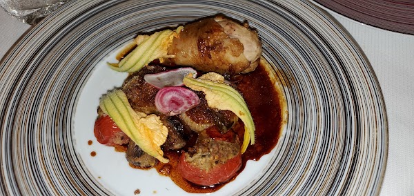 Restaurant Les Vieux Murs à Antibes, France