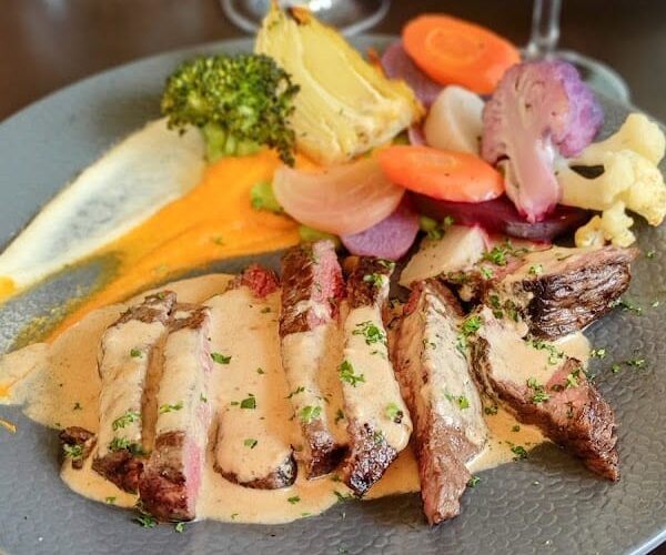 Restaurant L’escale à Honfleur, France