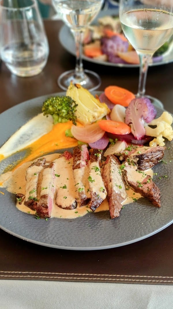 Restaurant L’escale à Honfleur, France