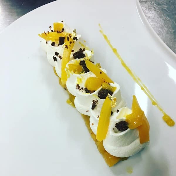 Restaurant L’Escalier à Grenoble, France