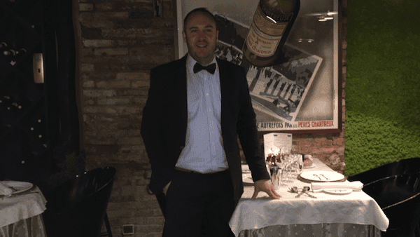 Restaurant L’Escalier à Grenoble, France