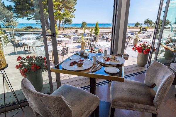 Restaurant l’Eskell à Carnac, France