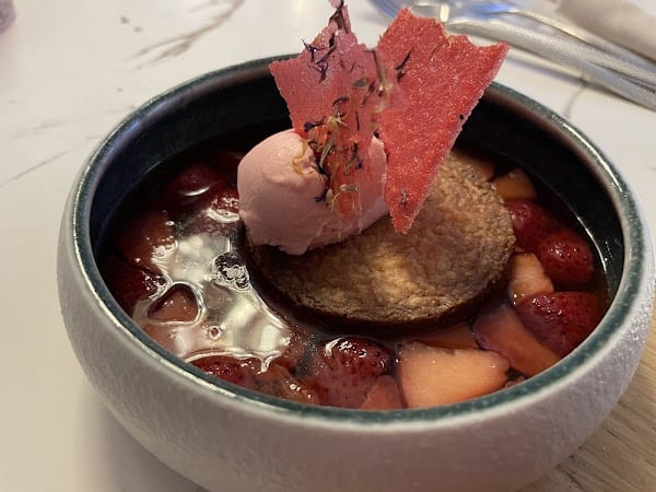 Restaurant l’Eskell à Carnac, France