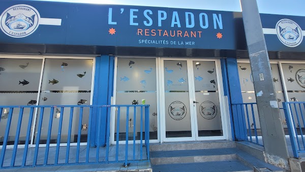 Restaurant L’Espadon à Montpellier, France