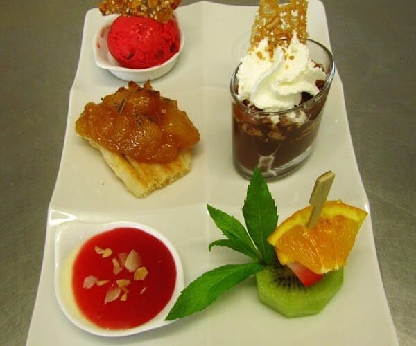 Restaurant l’espadon à Saint-Jean-de-Monts, France