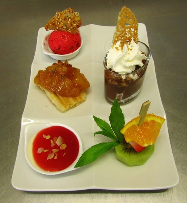 Restaurant l’espadon à Saint-Jean-de-Monts, France