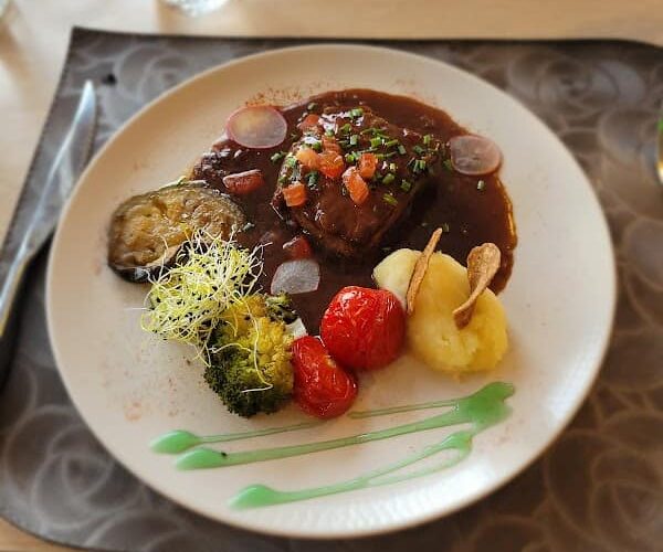 Restaurant l’espadon à Saint-Jean-de-Monts, France