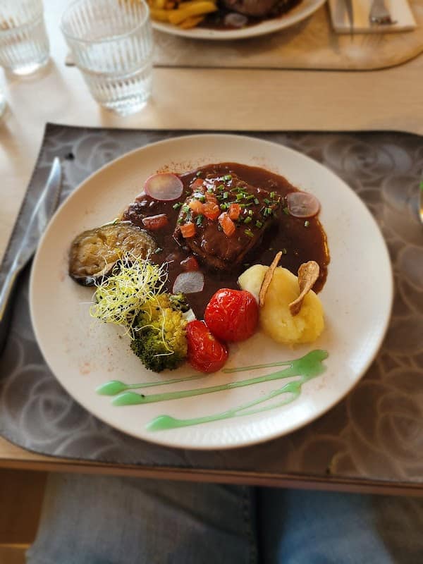 Restaurant l’espadon à Saint-Jean-de-Monts, France