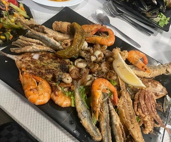 Restaurant L’Espadon à Montpellier, France