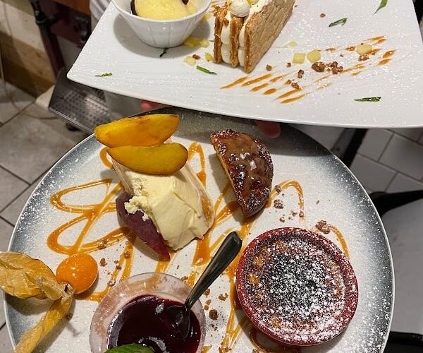 Restaurant l’Espérance à Angoulême, France