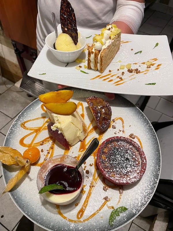 Restaurant l’Espérance à Angoulême, France