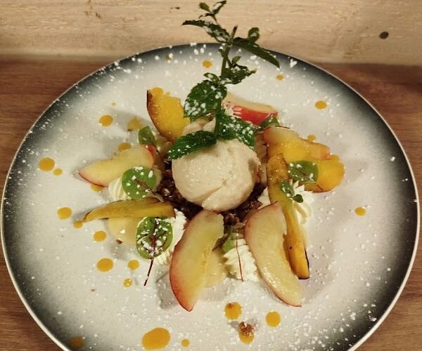 Restaurant l’Espérance à Angoulême, France