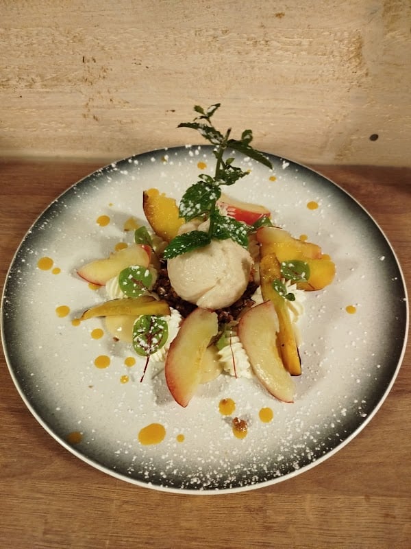 Restaurant l’Espérance à Angoulême, France