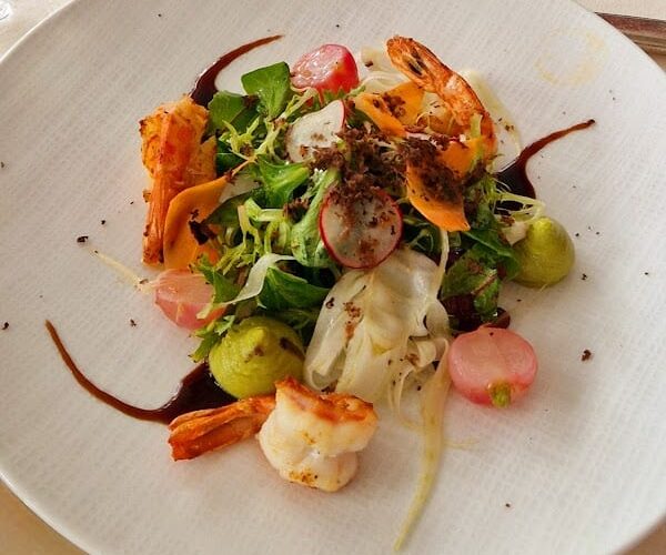 Restaurant @ L’Esturgeon à Poissy, France