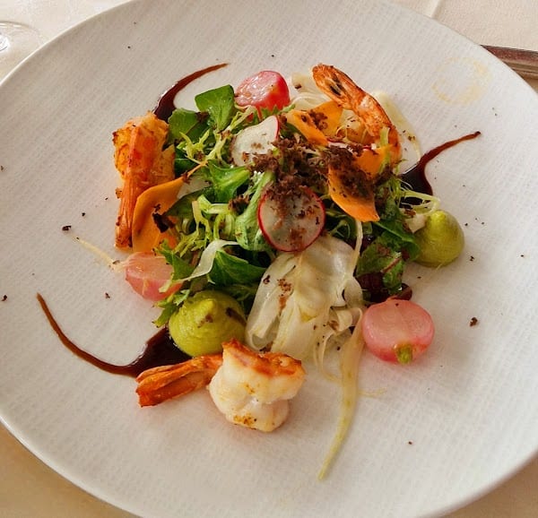 Restaurant @ L’Esturgeon à Poissy, France