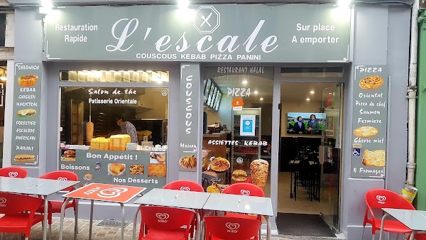 Restaurant l’étoile à Melun, France