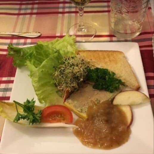 Restaurant L’Europe à Saint-Dié-des-Vosges, France