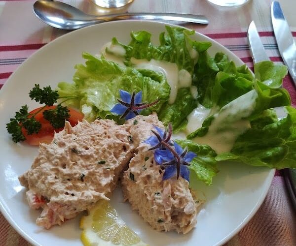 Restaurant L’Europe à Saint-Dié-des-Vosges, France