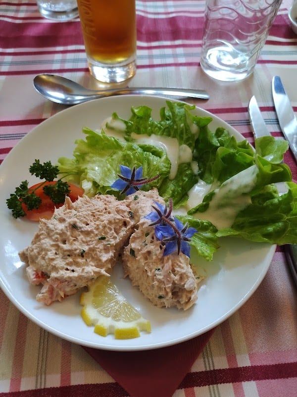 Restaurant L’Europe à Saint-Dié-des-Vosges, France