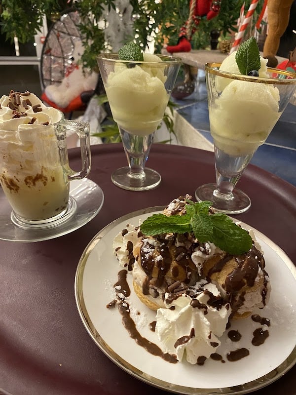 Restaurant L’Hacienda Port Leucate à Leucate, France